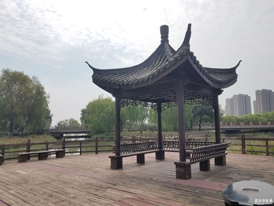 【天下秋】+和七月一起逛公园