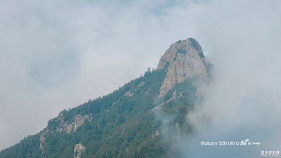 山中