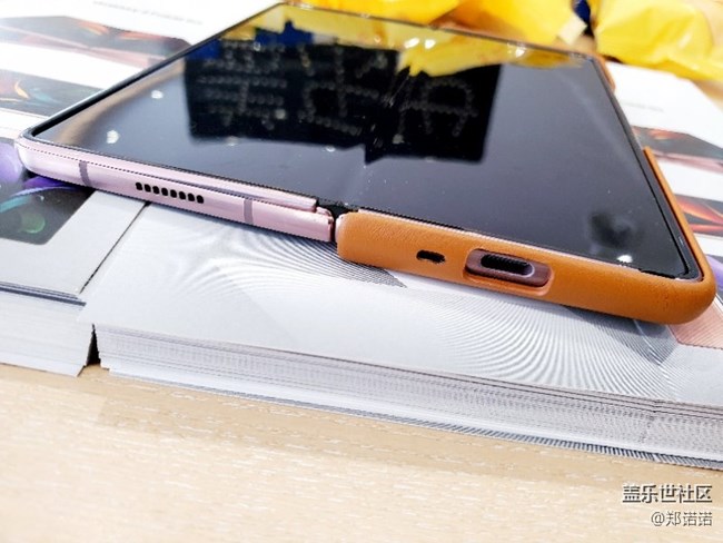 新款三星GALAXY Z FLOD 5G入手测评