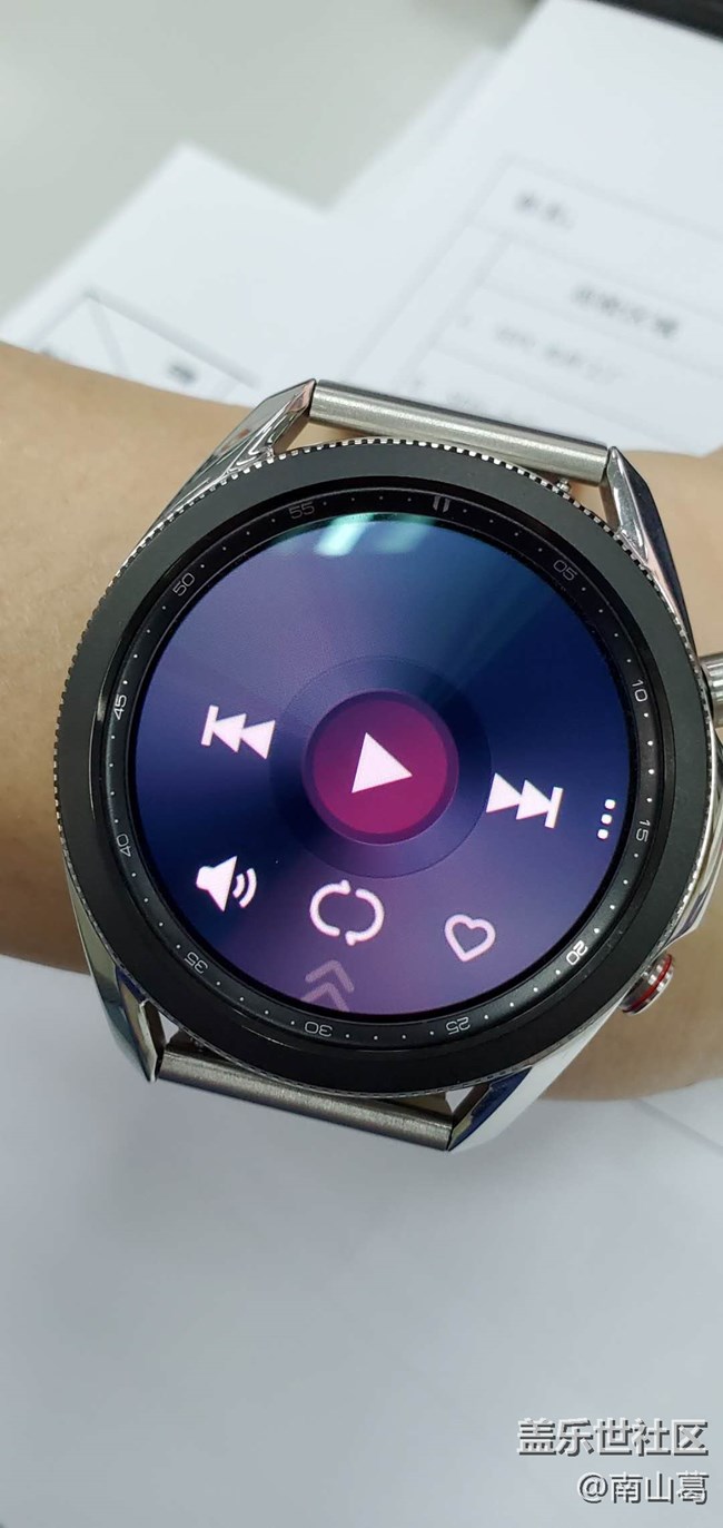 为什么WATCH3不能正常播放咪咕呢？