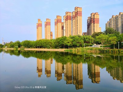 Galaxy S20 Ultra 5G    丹河两岸