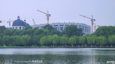Galaxy S20 Ultra 5G   暴雨来临之前（一）