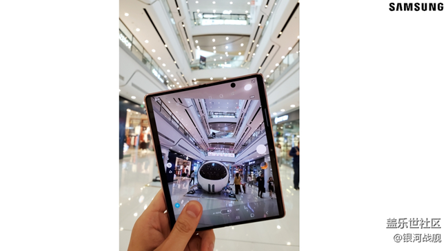 Galaxy Z Fold2体验分享