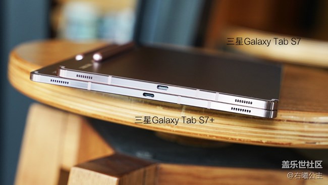 超薄轻盈，娱乐办公小能手 三星Galaxy Tab S7系列美图赏