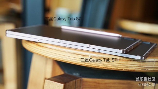 超薄轻盈，娱乐办公小能手 三星Galaxy Tab S7系列美图赏