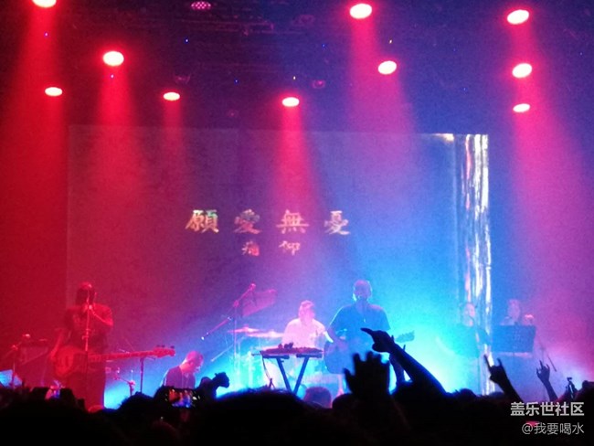 在西安参加的一场舞会看着真的不错哦