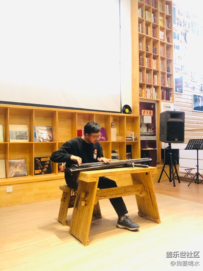 在西安参加的一场舞会看着真的不错哦