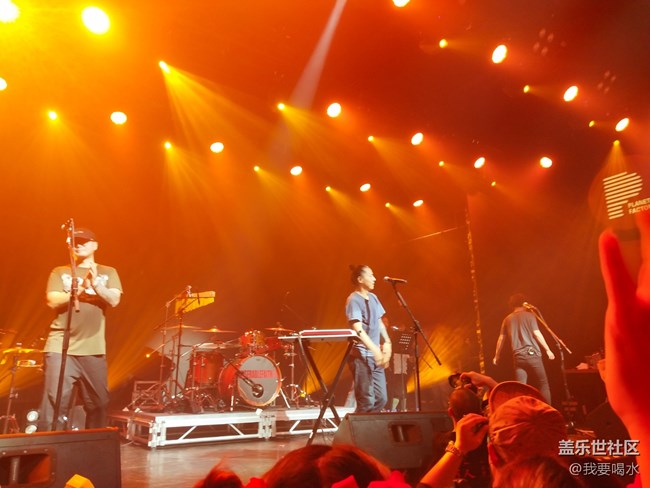 在西安参加的一场舞会看着真的不错哦