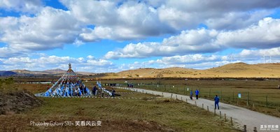 【假日丽影】+塞罕坝之旅——逐梦坝上草原（一）