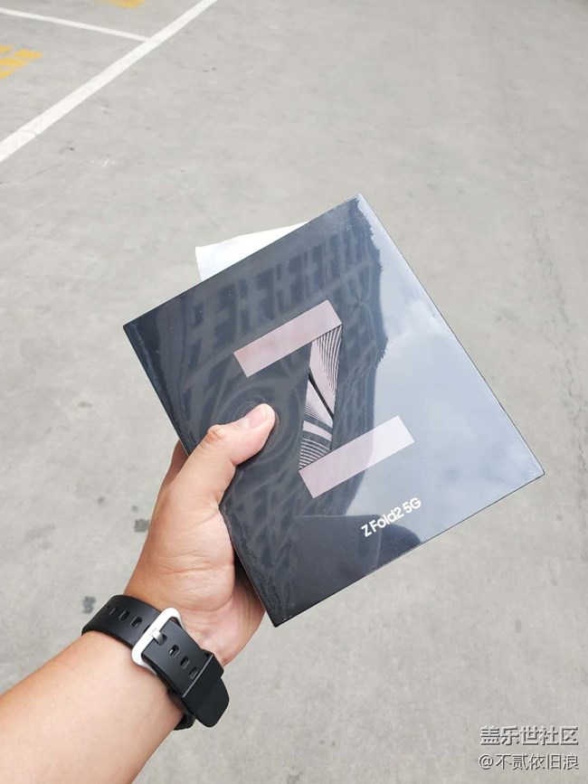 Galaxy Z Fold2 开合之间探索无限可能  上手体验