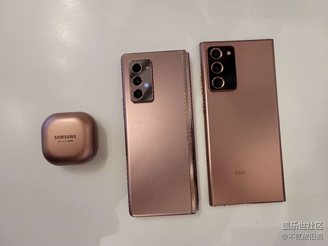 Galaxy Z Fold2 开合之间探索无限可能  上手体验