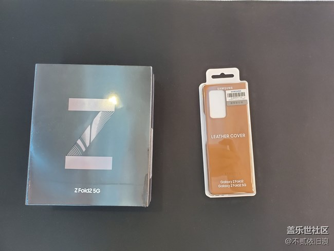 Galaxy Z Fold2 开合之间探索无限可能  上手体验