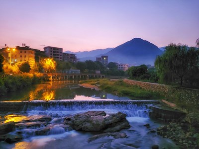 【我生活的地方】+家乡泉州永春