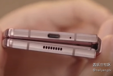 把未來折起放手上（Samsungalaxy Z Fold2 5G上手半月体验）