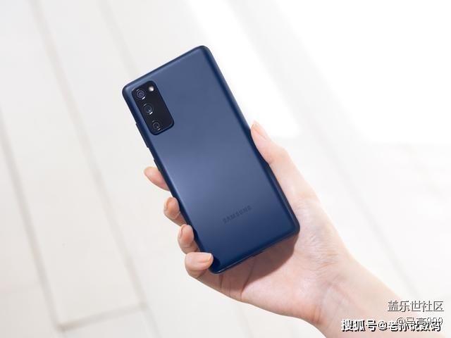 去实体店体验了s20fe，分享点感受！