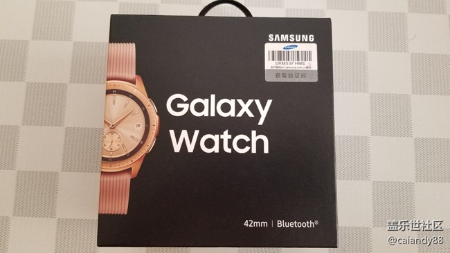【Galaxy Watch3星粉体验团】功能全面，回归经典