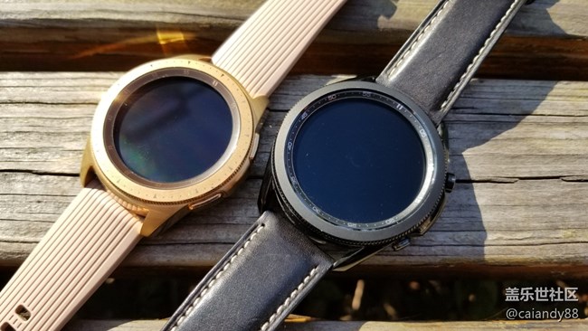 【Galaxy Watch3星粉体验团】功能全面，回归经典