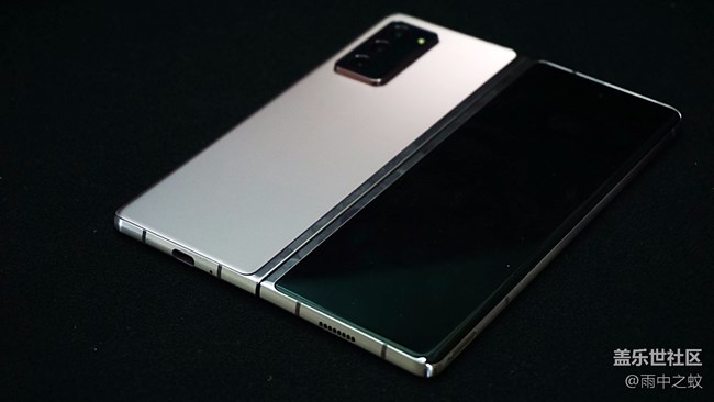 当我们在聊Fold的时候，除了折叠，到底聊的是什么？