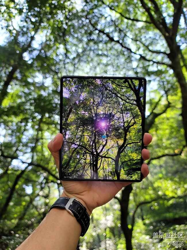 【Galaxy Note20 星粉体验团】一直被超越，却从未被超越！