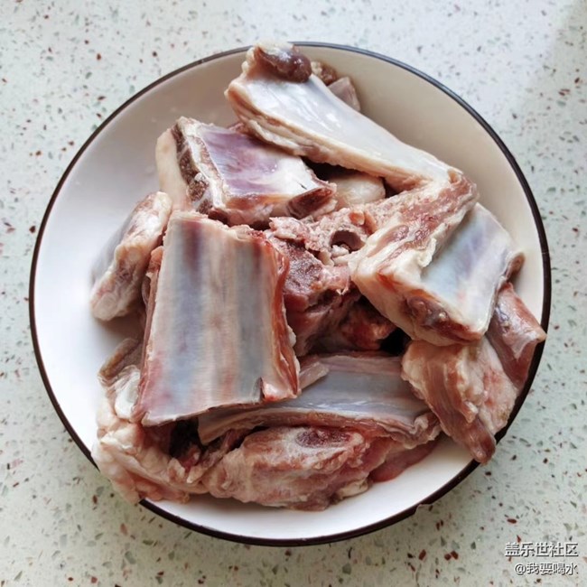 【霸王餐】好好吃饭就能好好生活我的羊肉来了也好喝茶啊