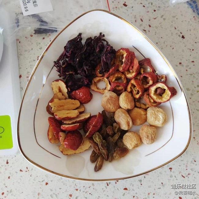 【霸王餐】好好吃饭就能好好生活我的羊肉来了也好喝茶啊