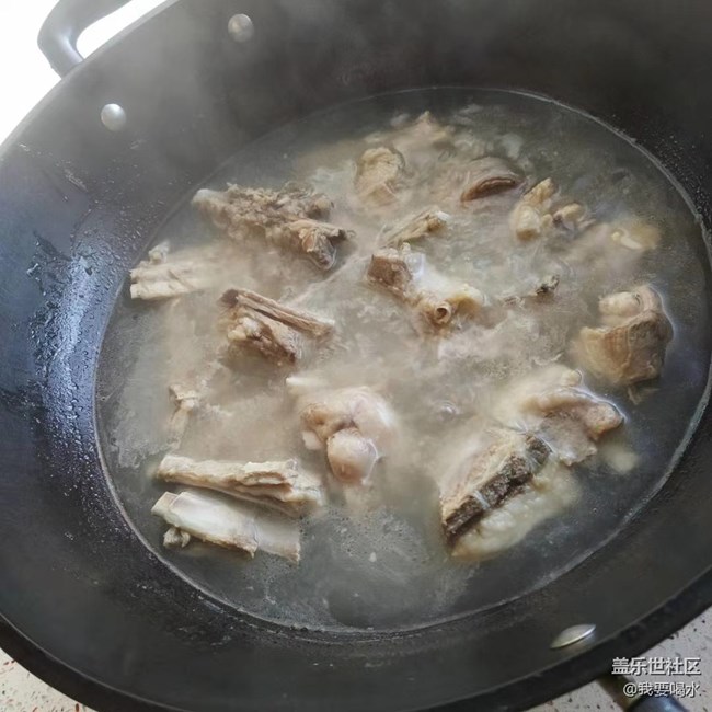 【霸王餐】好好吃饭就能好好生活我的羊肉来了也好喝茶啊