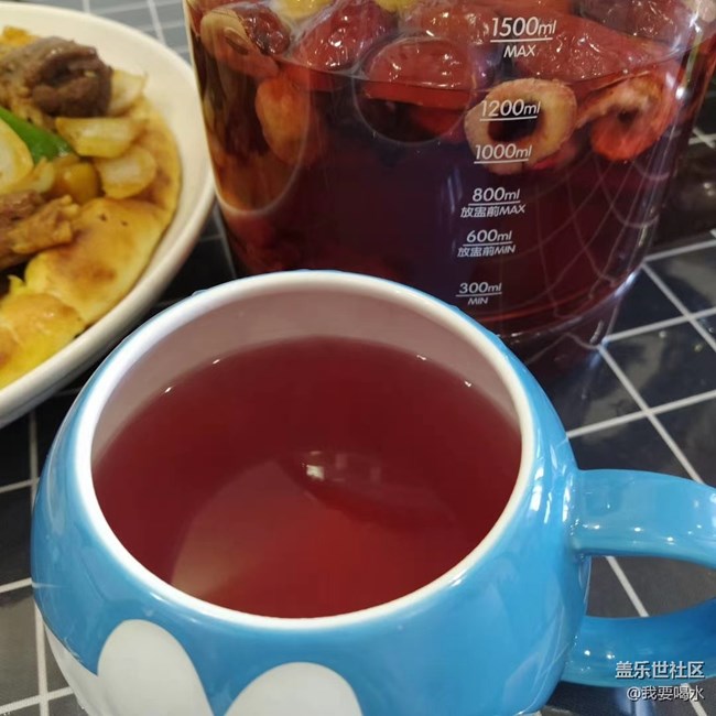 【霸王餐】好好吃饭就能好好生活我的羊肉来了也好喝茶啊