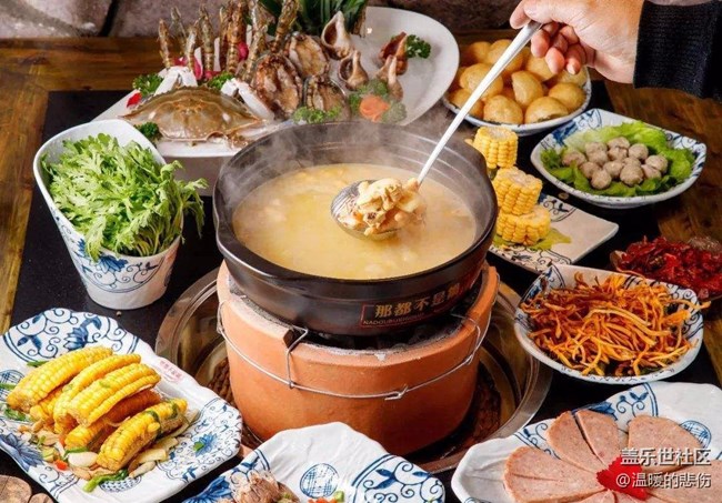 【美食活动第五十四期】- 火锅?火锅! 【美食活动第五十四期】- 火锅?火锅!