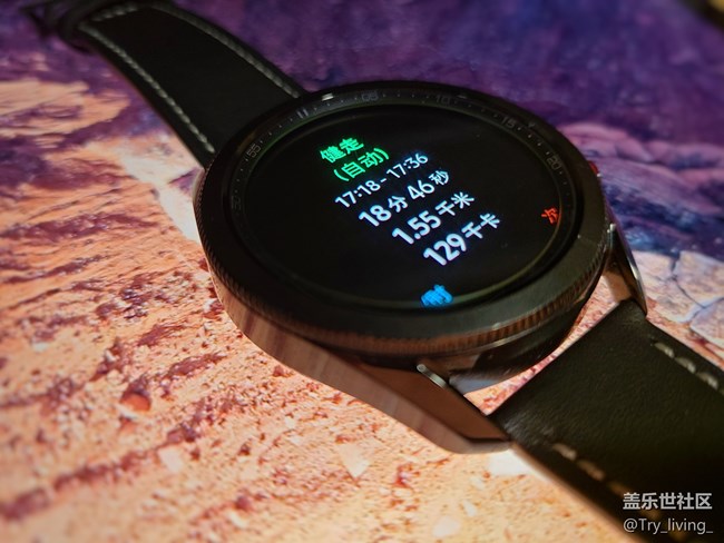 【Galaxy Watch3星粉体验团】 Watch3之改变与深度使用攻略