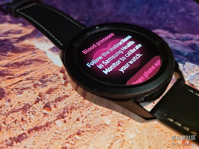 【Galaxy Watch3星粉体验团】 Watch3之改变与深度使用攻略