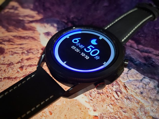 【Galaxy Watch3星粉体验团】 Watch3之改变与深度使用攻略