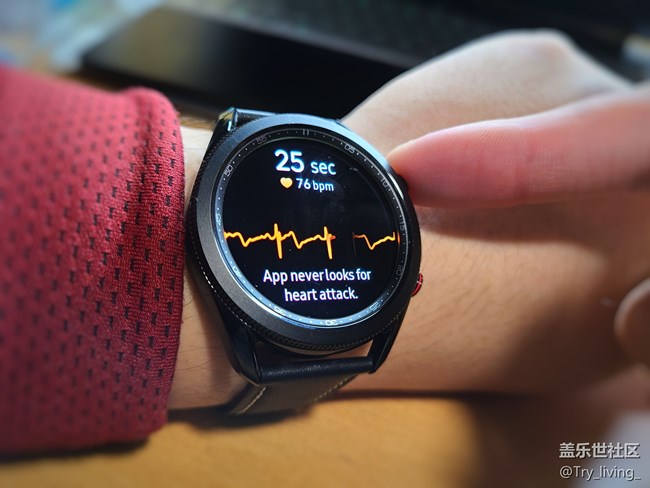 【Galaxy Watch3星粉体验团】 Watch3之改变与深度使用攻略
