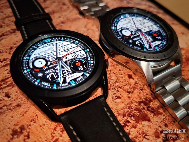 【Galaxy Watch3星粉体验团】 Watch3之改变与深度使用攻略
