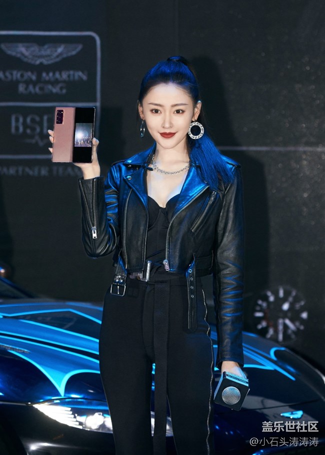 颇具奢华魅力 三星Mission Z线下活动 全程回顾