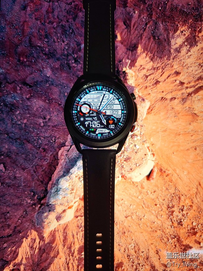 【Galaxy Watch3星粉体验团】 Watch3之改变与深度使用攻略