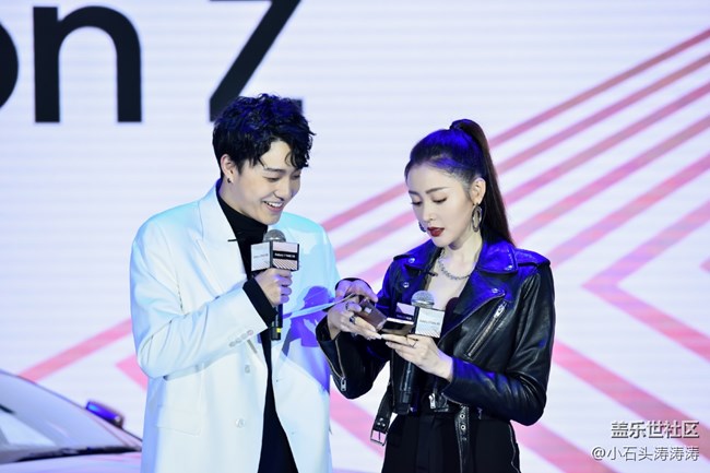 颇具奢华魅力 三星Mission Z线下活动 全程回顾