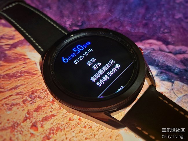 【Galaxy Watch3星粉体验团】 Watch3之改变与深度使用攻略