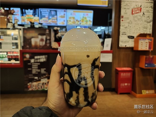 【霸王餐】汉堡王新品品鉴，烤猪肘堡真的好好吃