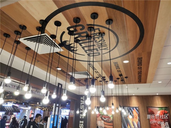 【霸王餐】汉堡王新品品鉴，烤猪肘堡真的好好吃
