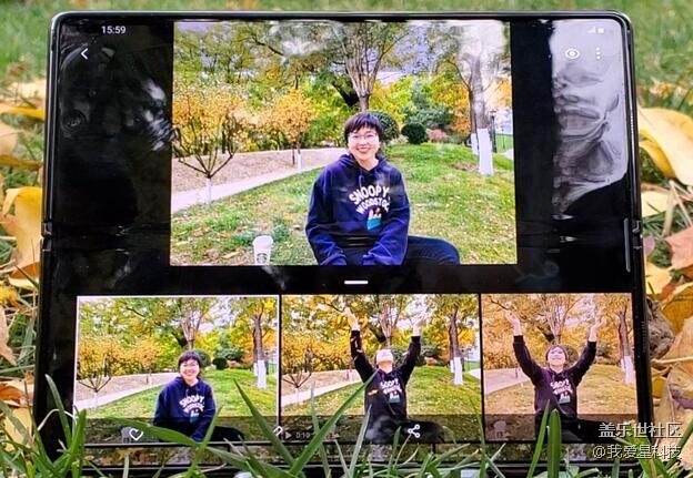 AI一键多拍，怎么拍怎么美！