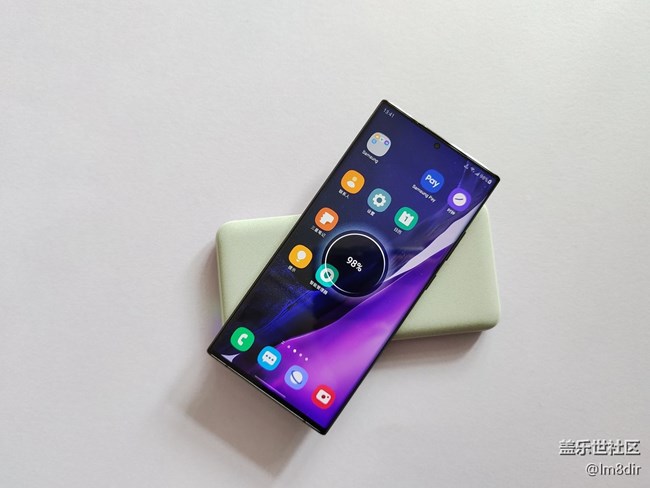 【Galaxy Note20星粉体验团】与Note系列的第一次亲密体验