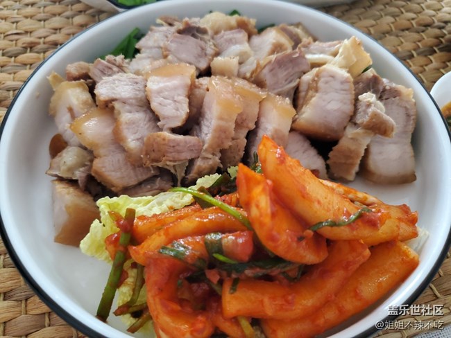 霸王餐-韩国小姐姐教你做简单易学的美食