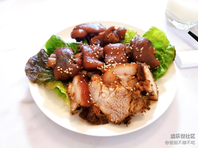 霸王餐-韩国小姐姐教你做简单易学的美食