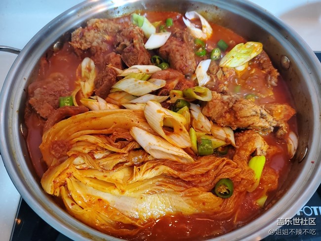 霸王餐-韩国小姐姐教你做简单易学的美食