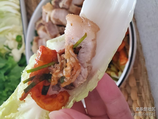 霸王餐-韩国小姐姐教你做简单易学的美食