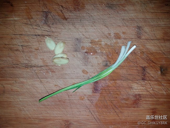 【霸王餐】+白灼虾