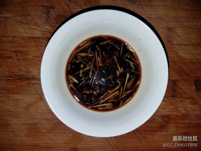 【霸王餐】+白灼虾