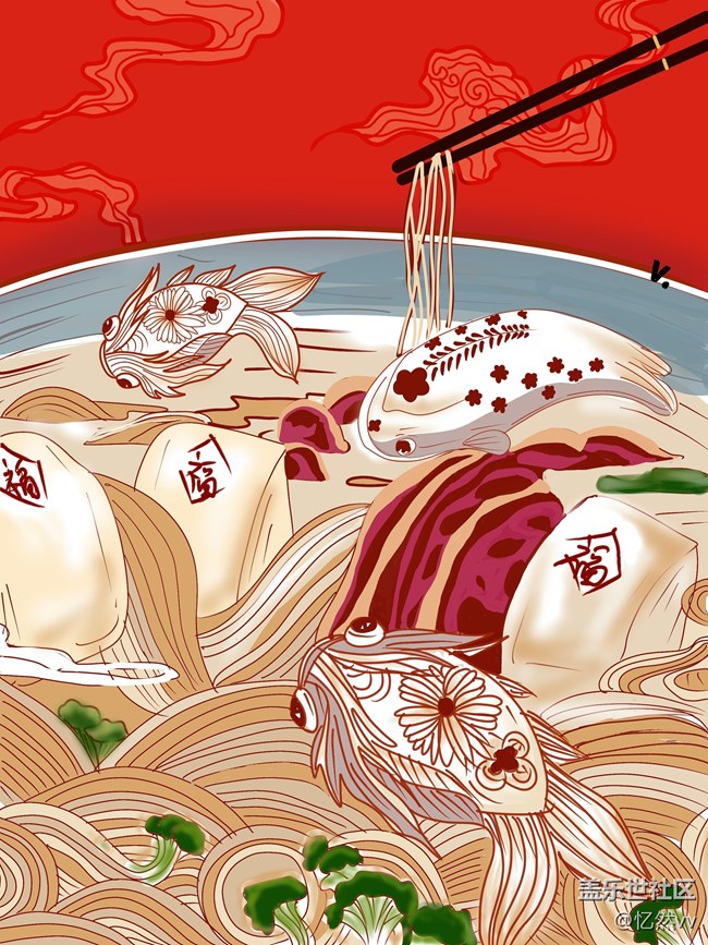 spen绘画~解压利器（1）