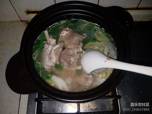 【霸王餐】+羊肉锅