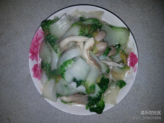 简单好吃有营养的午餐